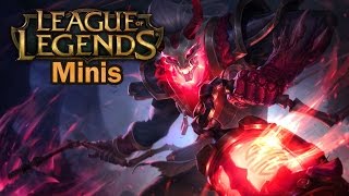[League of Legends Minis] Episode 42: Thresh - Fake Out Hook