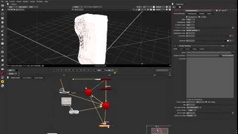 3D Point Cloud Generation in Nuke   Video Tutorial clip9