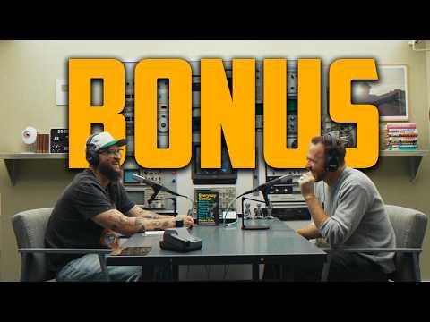 Memory Champ & Magician walk in to a SCIF... | Extra Episode
