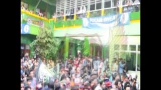 12 Malaikat Gimbal - Go To The Party @SMK Bina Karya Mandiri, Bekasi