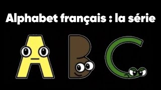 French Alphabet Lore Song