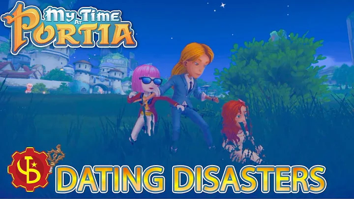 My Time At Portia - Love Triangle Catastrophe - Li...
