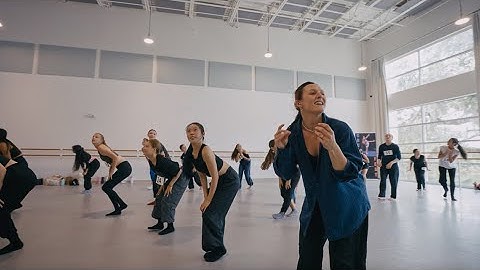Masterclass & Auditions Highlights || CDC Dance Fest 2026 || Kyle Loftus Studios