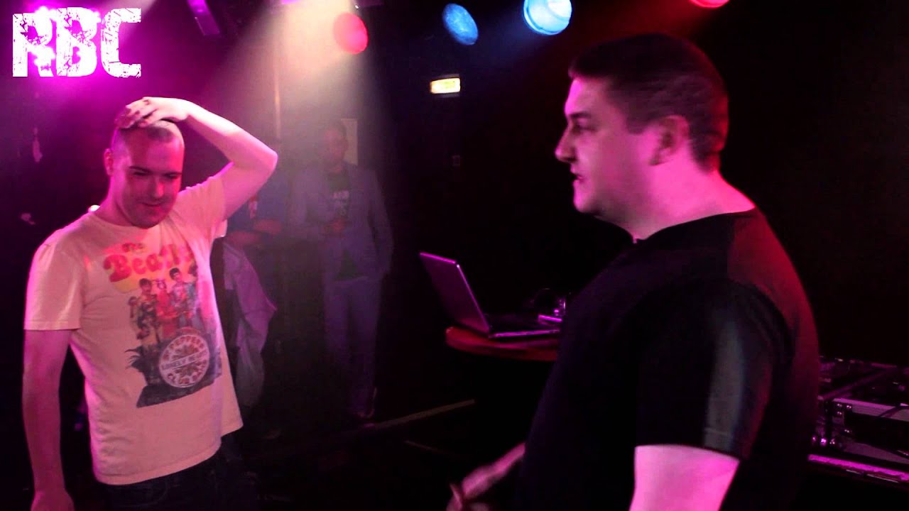 Sprungy Rapper RBC - Rap Battle - Sprungy Vs Prince Kong - YouTube