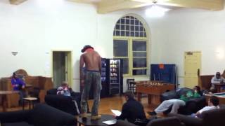 Carriger-Matthews Harlem Shake (Emory & Henry College)