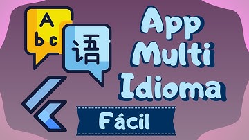 🌏🚀 Crea una App Multi Idioma en Flutter Fácil - Internacionalización (I18n) y localización (L10n) 🚀🌏