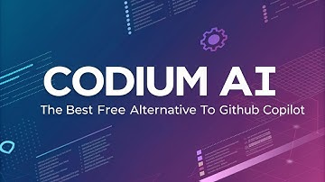 Codium AI – The Best FREE Alternative to GitHub Copilot