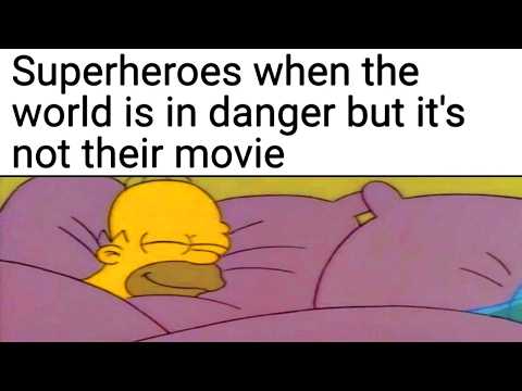 Superhero Logic Is Stupid