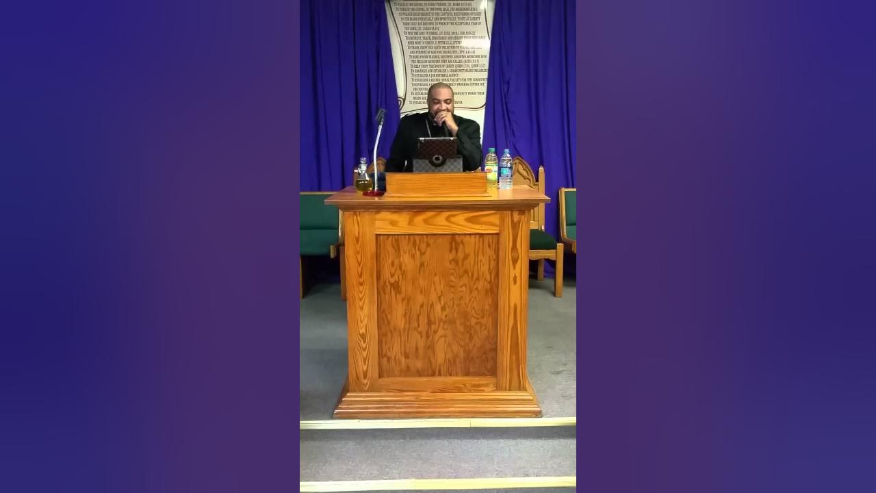 "Delete and Refresh". Apostle Dr. Carlos Wright, Jr. YouTube