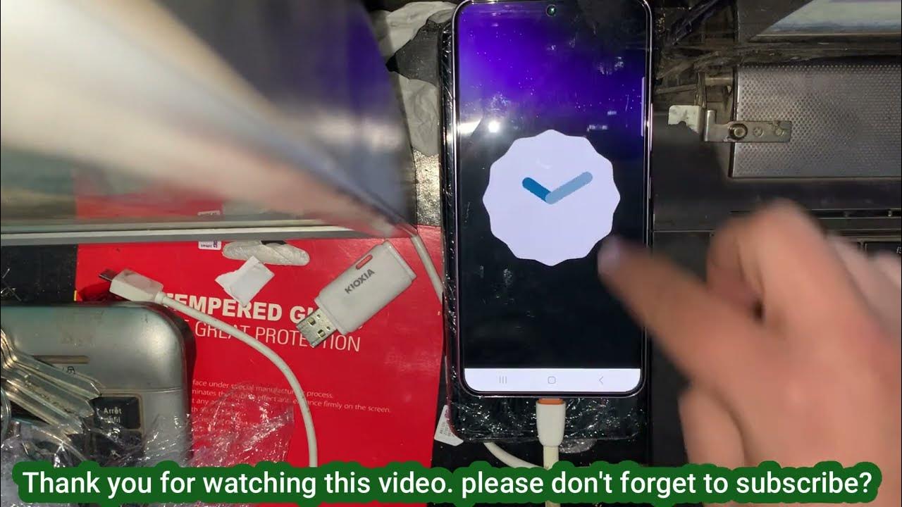 Samsung S23 Ultra Frp Bypass / S22 Ultra Frp Bypass / S21 Ultra Frp