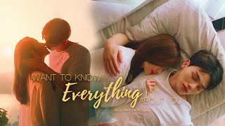Lee Si Woo & Jin Ha Kyung | I Want To Know Everything About You | Forecasting Love and Weather