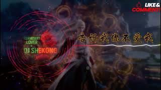 ELECTRO MANYAO 告诉我你不爱我 GAO SU WO NI BU AI WO ~ DJ慢摇2025_MANYAO REMIX KENMISERY LOVER & SHEKONG