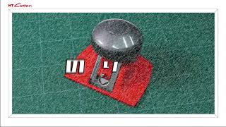 NT Cutter MAT45P  How to use