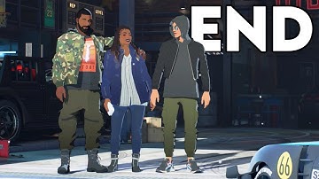 Need for Speed Unbound - Part 12 - The End