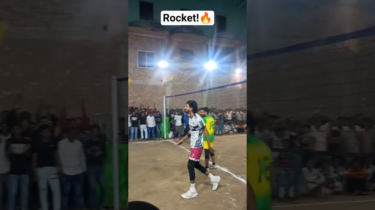 rocket!🔥🚀#shorts #volei #volley #volly #voleibol #volleyball #volleyballworld #volleyballplayer