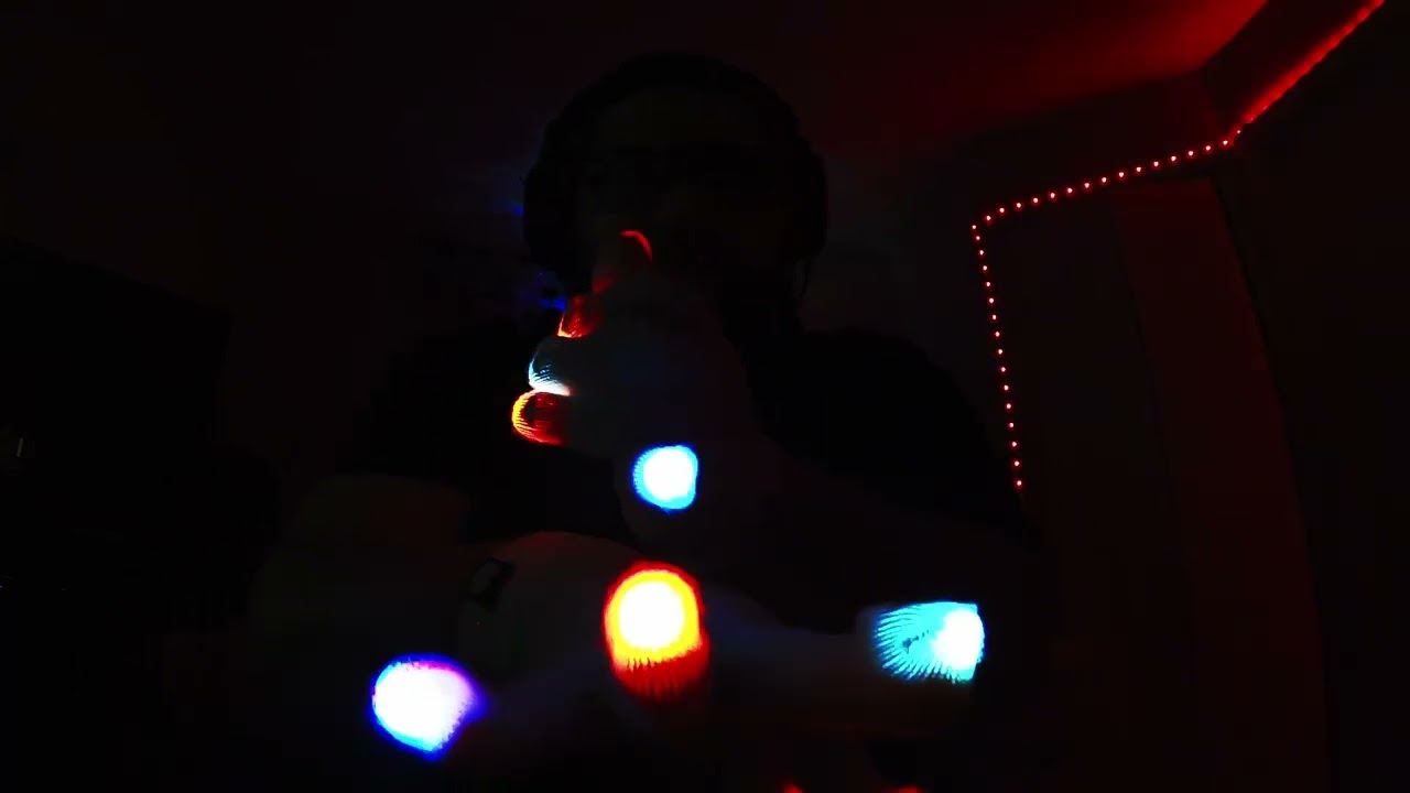 [TLNT][SOL][💛] ALTOH  | be brain dancin | LEDGloves.com | 