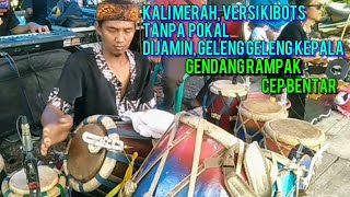 Download Lagu KALI MERAH KENDANG RAMPAK (Official musik DHN CEP BENTAR MP3