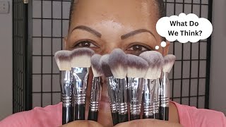 Sigma Soft Collection Brushes | Brush Collection screenshot 5