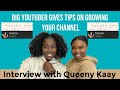 Tips from a big Youtuber on how to grow your channel || [Grow to 250+ Subscribers with these tips]