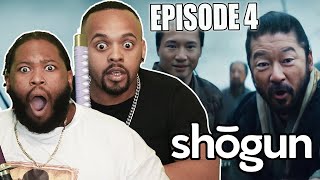 The Eightfold Fence Shogun  Episode 4 Reaction