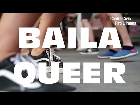 BailaQueer al Pati Llimona