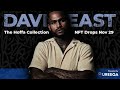 DAVE EAST - 1st NFT DROP on 11/29/2021