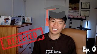 PhD Journey Ep. 0: Two-Time PhD Reject Tries Again