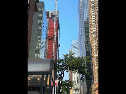 Video: Автобус менен Нью-Йорк шаарына саякаттоо
