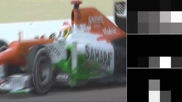 Saliency Driven Real-Time Visuotactile Effect Authoring - Example