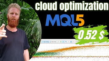 How to make your trading robot EA optimization 100X faster with MQL5 Cloud Computing