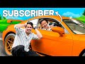 I gave my subscriber his dream life for a day  anshuverse