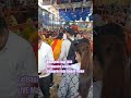 Lalbaugcha Raja Live Darshan Massive Crowds pandal #shorts  #lalbaughcharaja #lalbaugcharajadarshan
