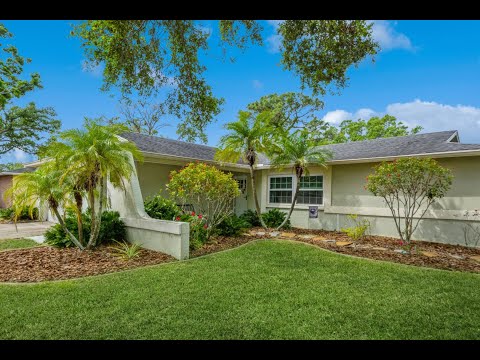 12944 98th Street, Largo, FL home video tour