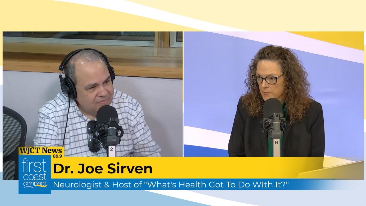 First Coast Connect:  House Call with Dr. Joe August 4, 2025
