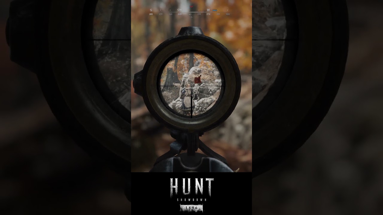 Hunt Showdown 1896 Gameplay Highlights 🤠 543