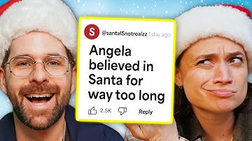 Reading Our Viewers Holiday Hot Takes