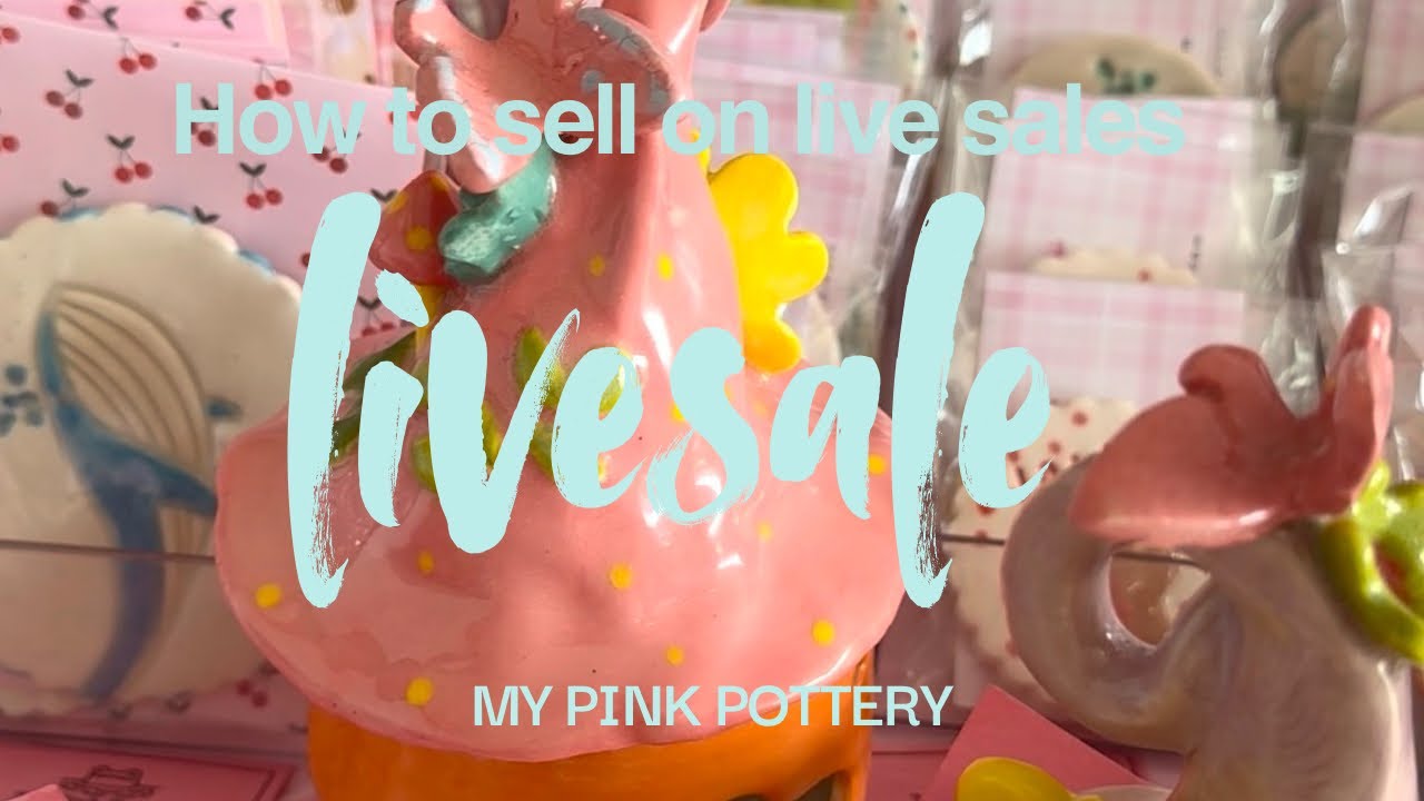 Как начать онлайн-продажу и продавать свои товары — весело и просто.