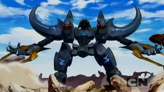 Bakugan: Intensificarea Mechtaniumului-Controlul Haosului (Episodul 9)