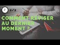 Comment réviser son concours au dernier moment ?