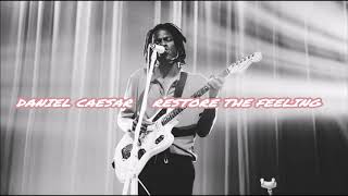 Download lagu Daniel Caesar - RESTORE THE FEELING (feat. Sean Leon & Jacob Collier) mp3
