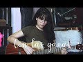 Con las Ganas | Zahara (cover + acordes) Gabby sánchez