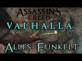Assassin's Creed Valhalla - ALLES FUNKELT Trophäen / Achievement Guide