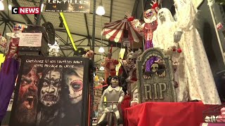 Halloween, un sacré business en France