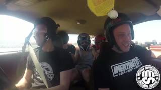 5 DUDES 1 CAR - Full car skids in the Street Spec Laurel