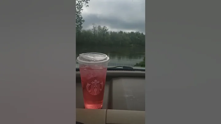 Relaxing Oregon adventure and a Starbucks it helps!