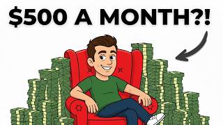 How $500 a Month Makes You a Millionaire (The Simple Math)