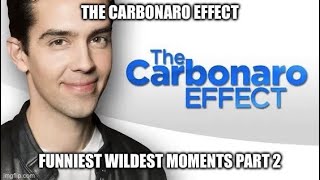 The Carbonaro Effect Funniest Wildest Moments Part 2 (1080p HD)