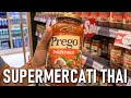 Cosa puoi comprare nei SUPERMERCATI a BANGKOK - Ep. 23