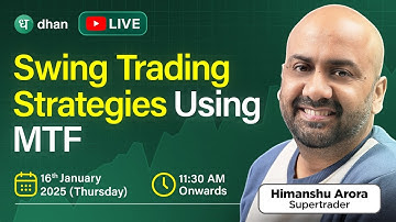 Swing Trading Strategies using MTF