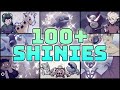 Thenovaleagues 2022 shiny compilation  100 shinies 